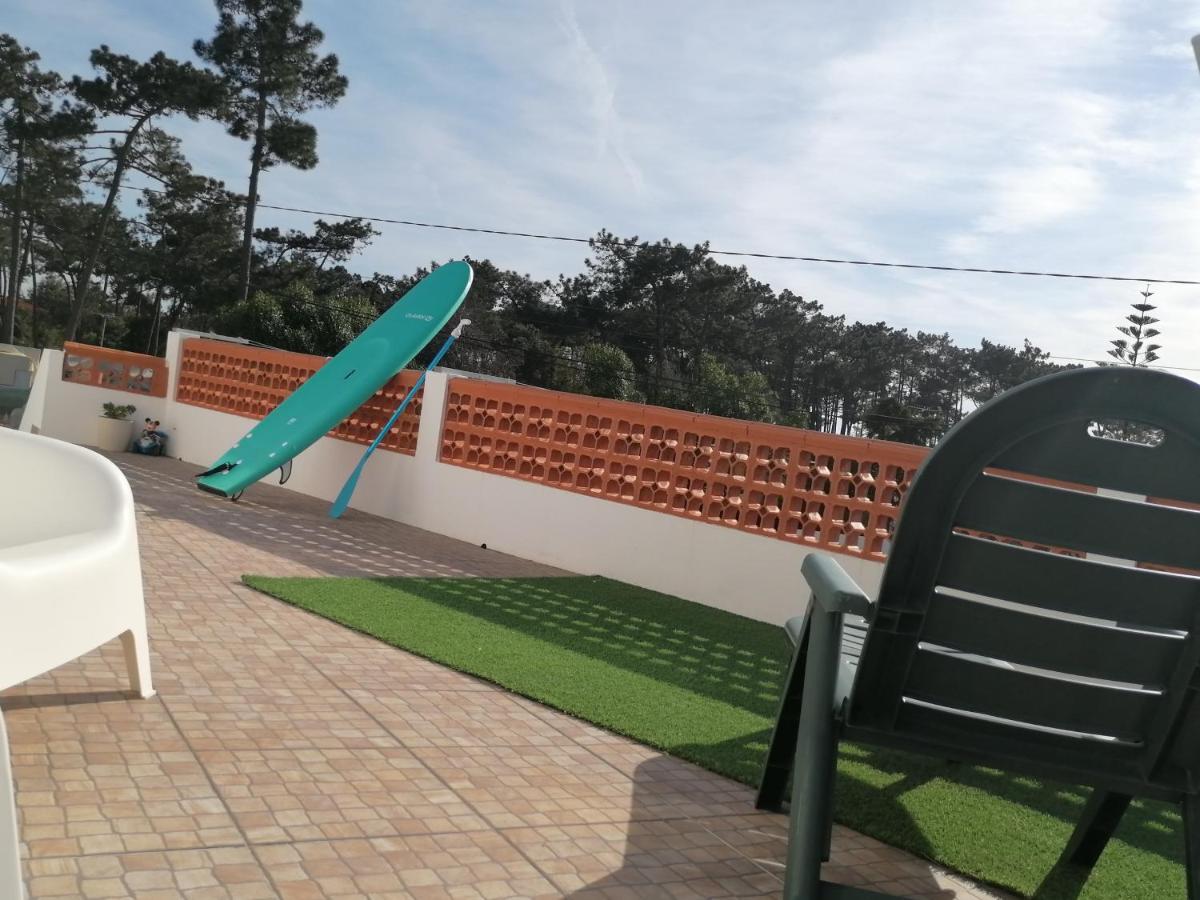 Lar Dos Guerreiros Villa Vila Nova de Milfontes Exterior photo