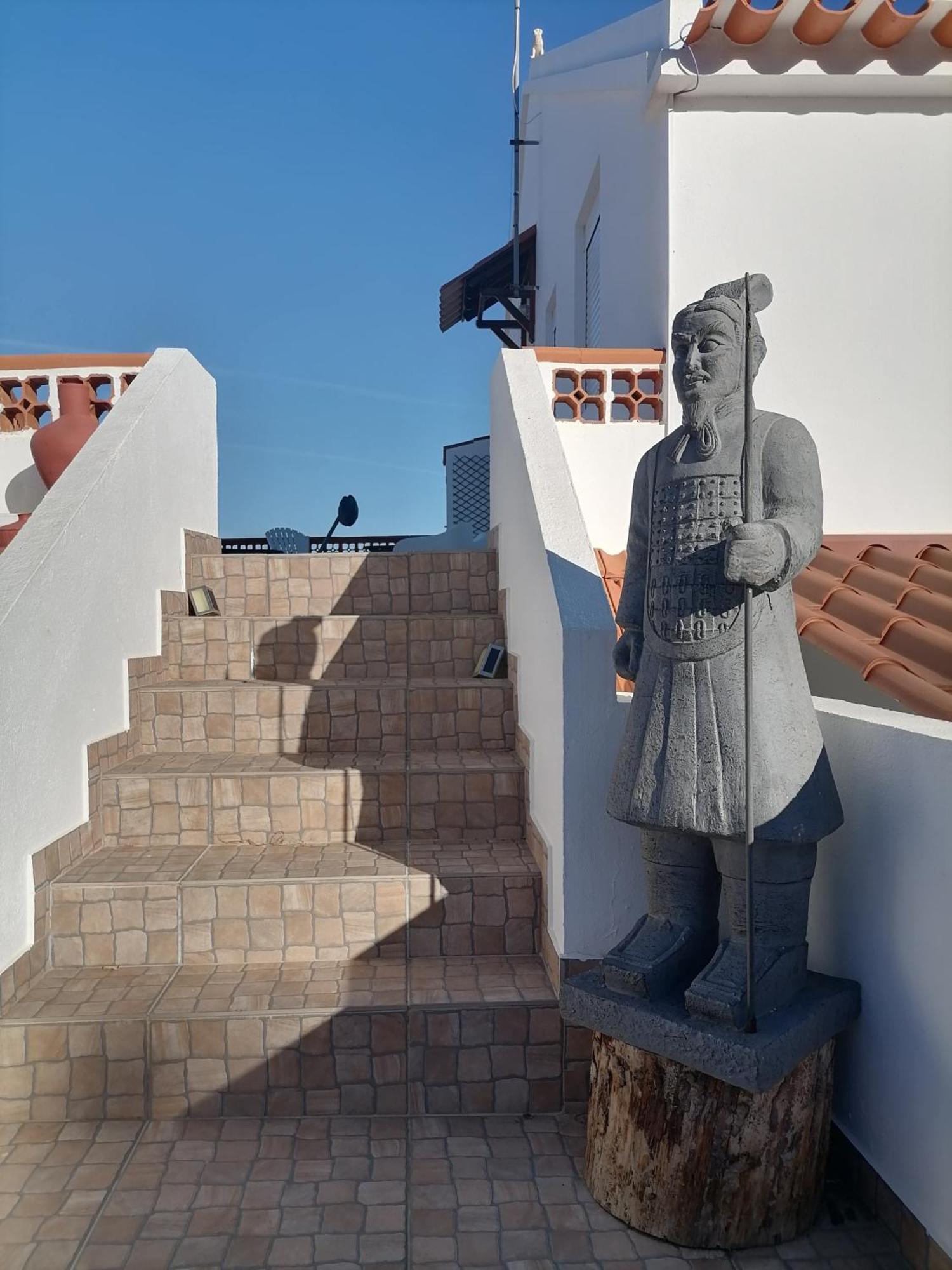 Lar Dos Guerreiros Villa Vila Nova de Milfontes Exterior photo